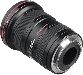 Canon EF 16-35mm f/2.8L II USM Ultra Wide Angle Zoom Lens : Amazon