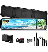 Amazon | PORMIDOポーミド ドライブレコーダーミラー型 分離 2Kに進化