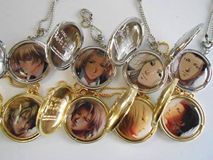 Amazon.co.jp: ♯Jut04PoときめきメモリアルGirlsSide思い出ロケット