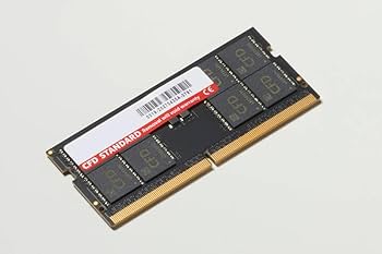 Amazon | CFD販売 ノートPC用メモリ DDR5-5600 32GB×2枚 (64GB) 相性