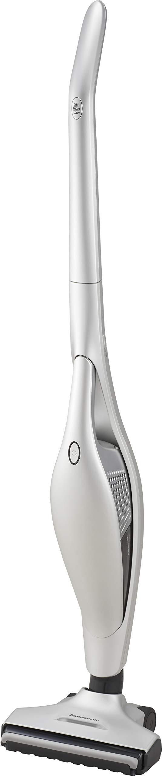 Amazon | パナソニック コードレス 掃除機 シャンパンシルバー MC