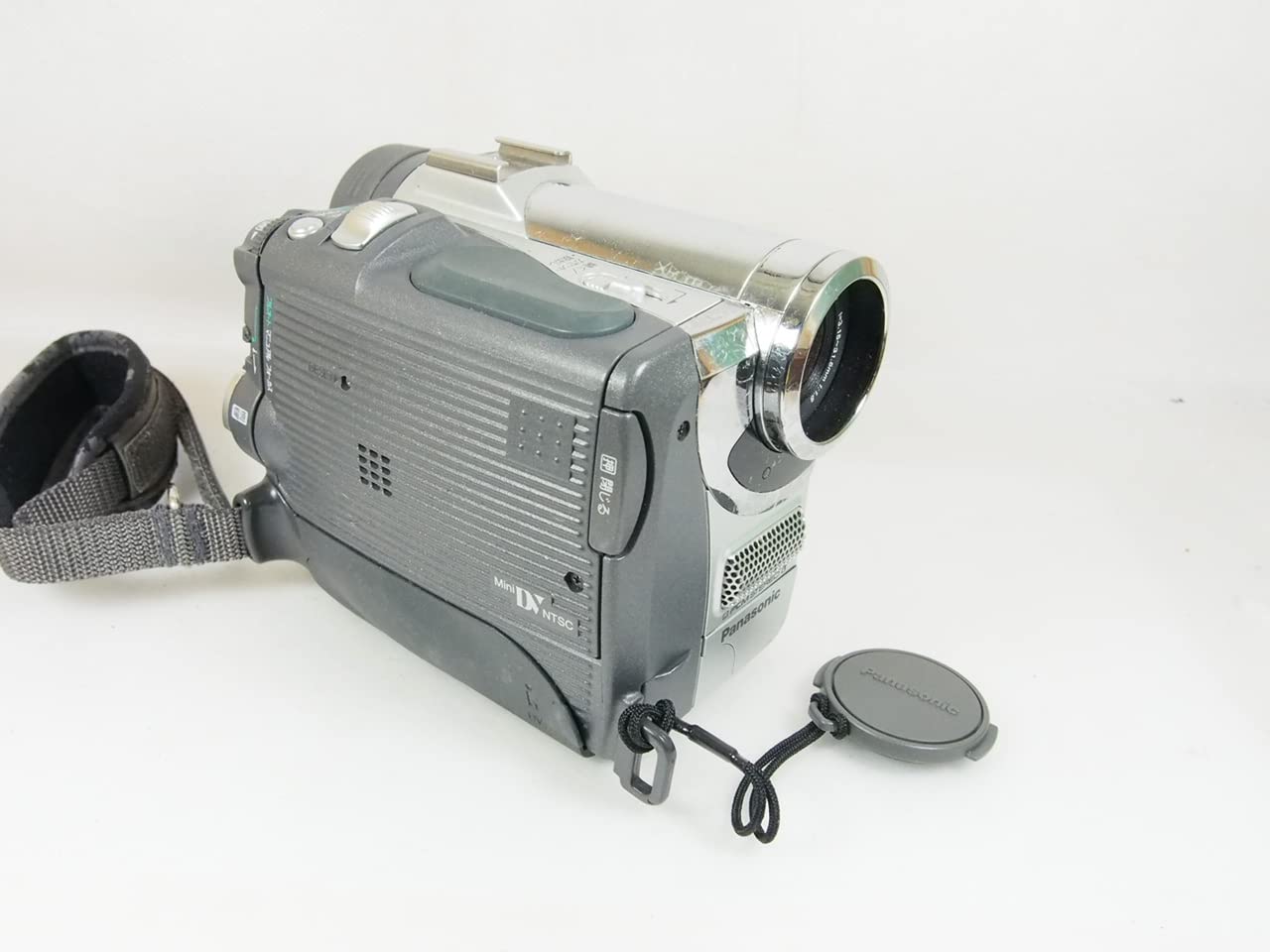 Amazon.co.jp: パナソニック Panasonic NV-GS5 MiniDV ビデオカメラ