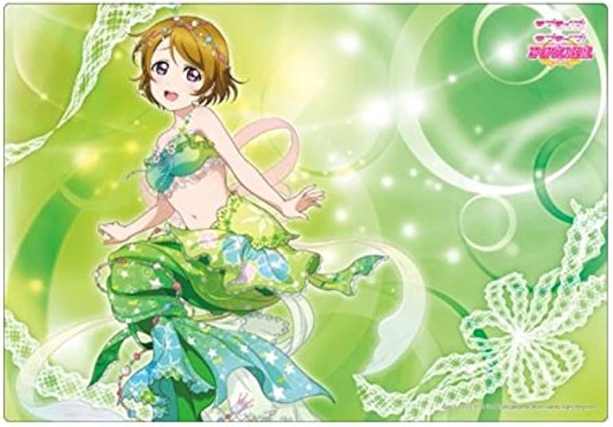 Amazon.co.jp: ブシロード ラバーマットコレクション Vol.44 ラブ