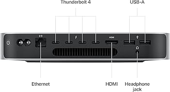Amazon.com: Apple 2023 Mac Mini with Apple M2 Pro Chip with 10