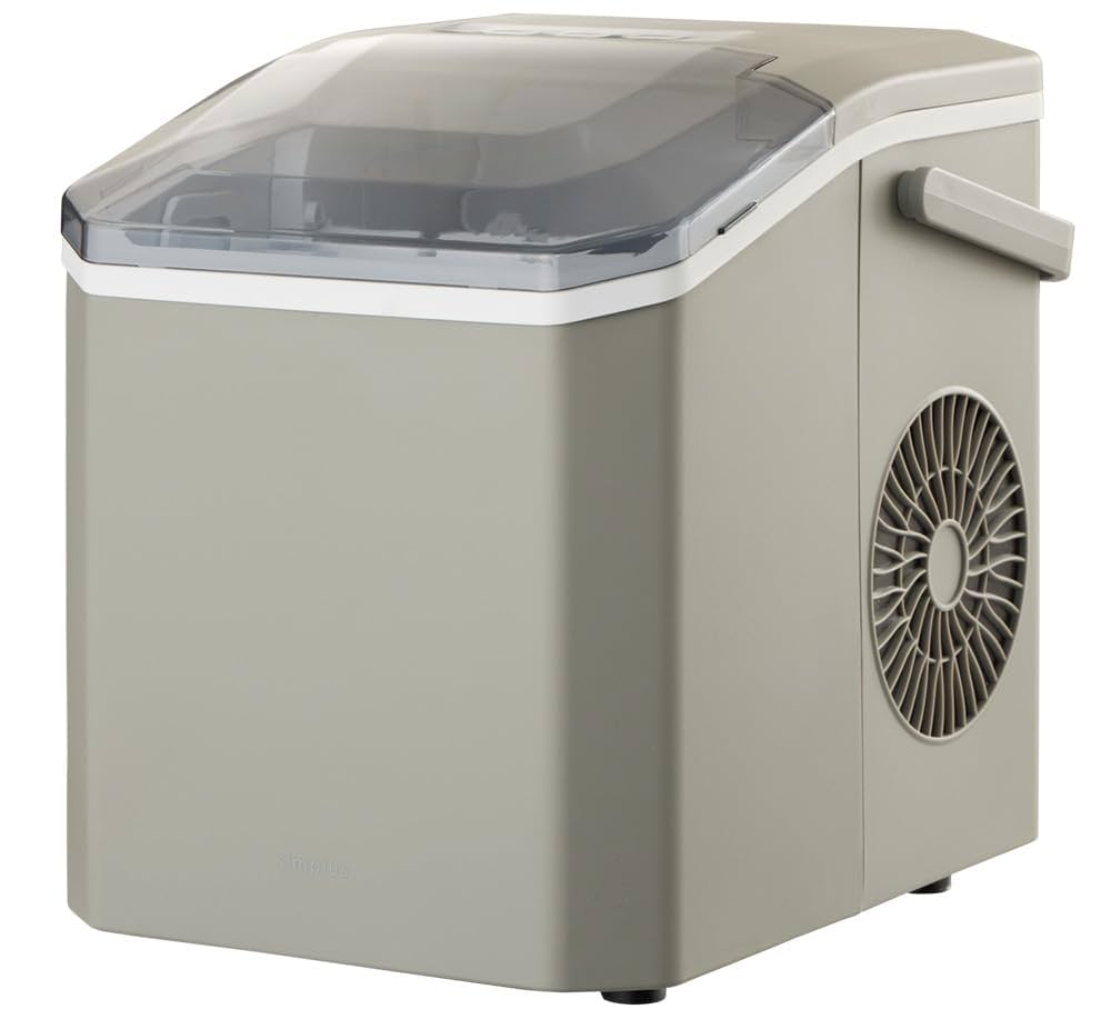 5037 製氷機 シンプラス 家庭用 高速 アイスメーカー 氷 レジャー 5037