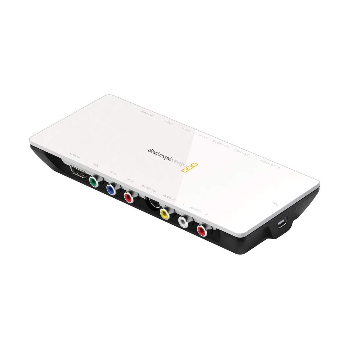 Blackmagic Design Intensity Shuttle Thunderbolt : Amazon.in