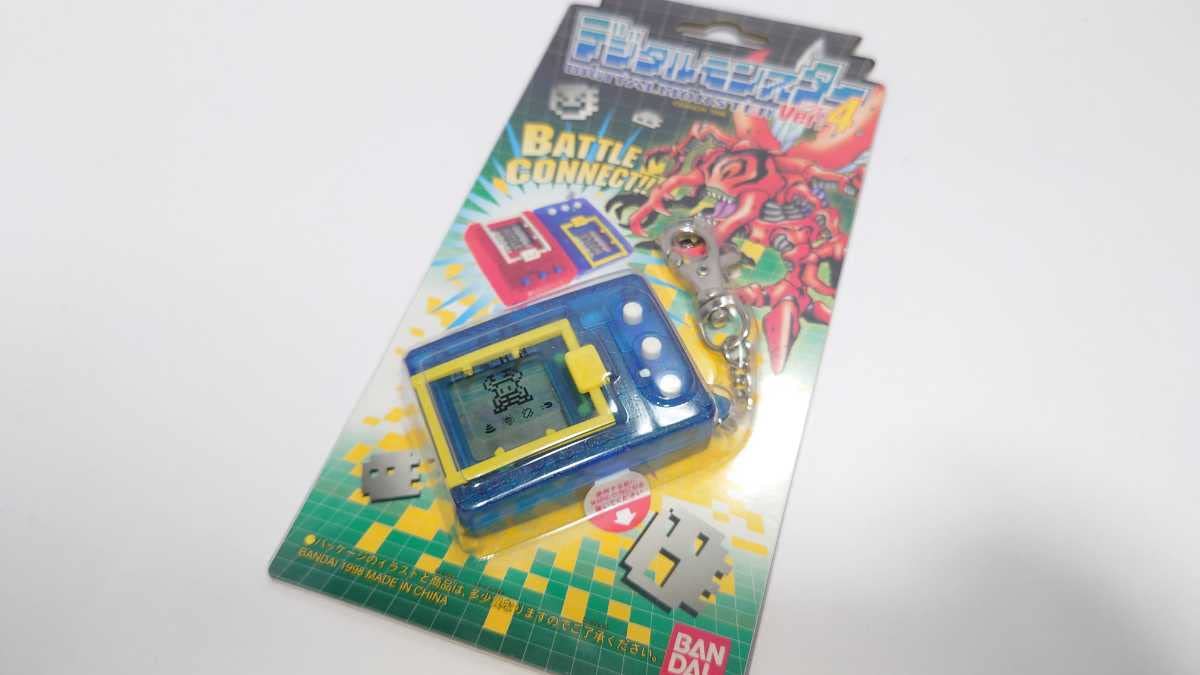 開封未使用品 初代デジタルモンスターver.5 開封未使用品 初代デジタル