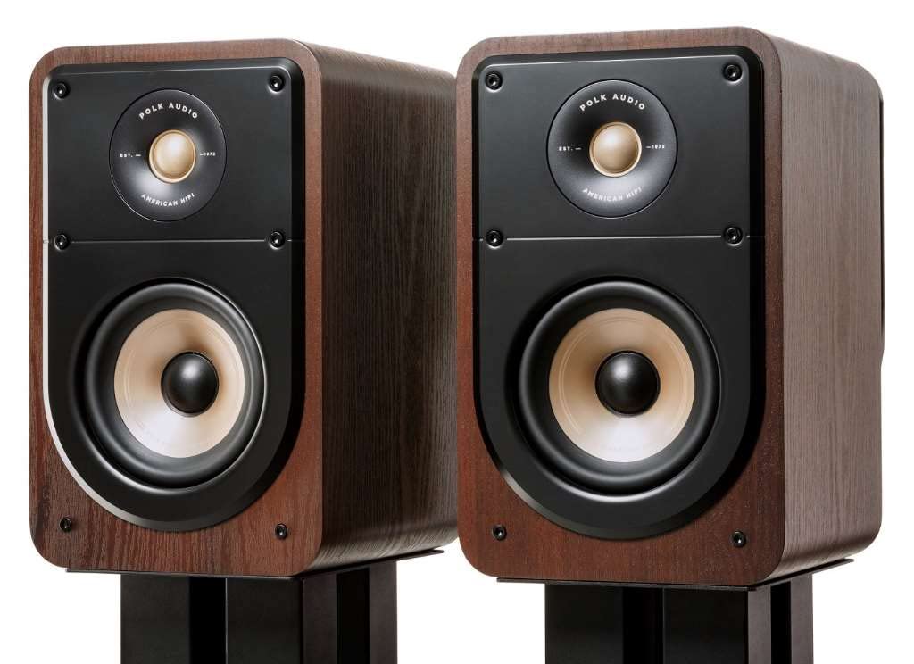 Amazon.com: Polk Signature Elite ES15 Surround Sound Speakers - Hi