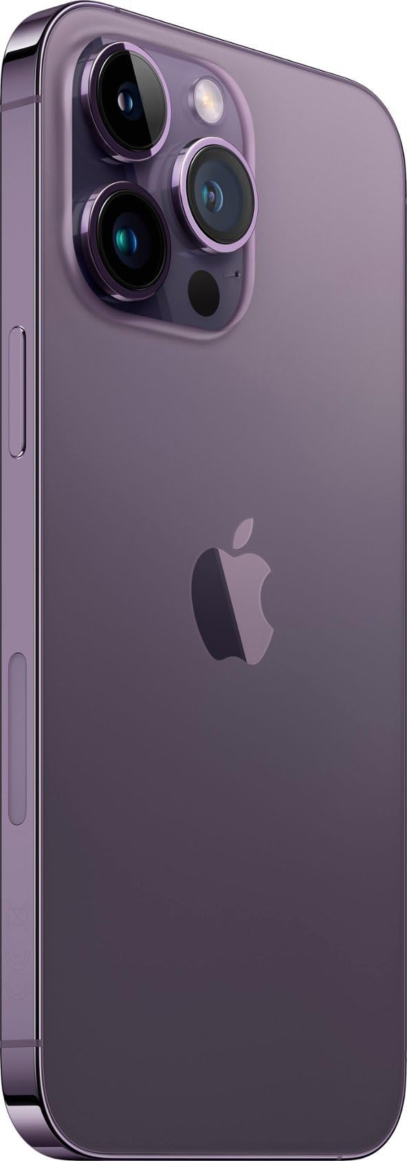 Amazon.com: Apple iPhone 14 Pro, 512GB, Deep Purple - Unlocked