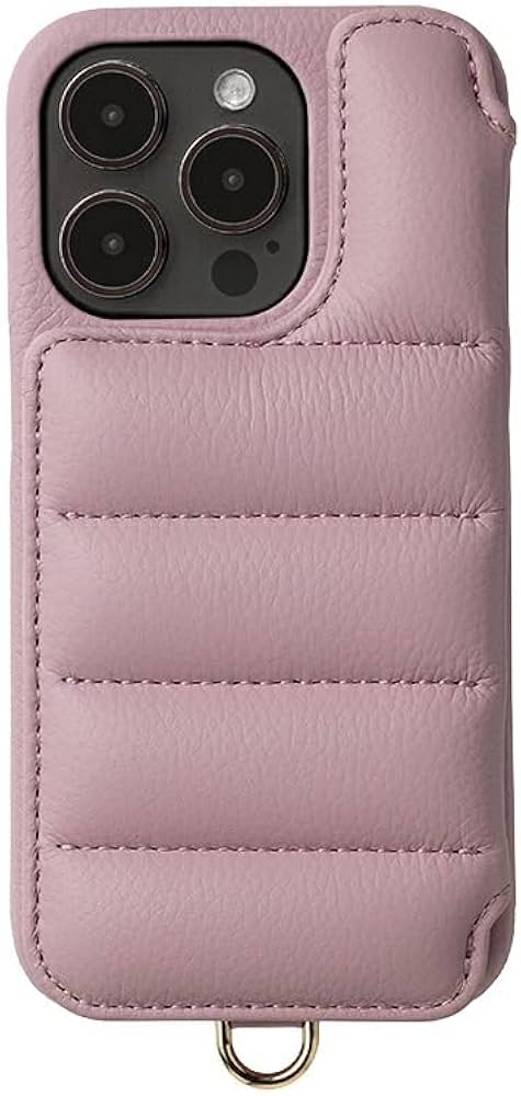 Amazon.co.jp: 【 DEMIU デミュウ 】 〔 iPhone対応 16ProMax用