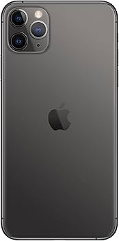 Amazon.com: Apple iPhone 11 Pro Max, 256GB, Space Gray - Unlocked