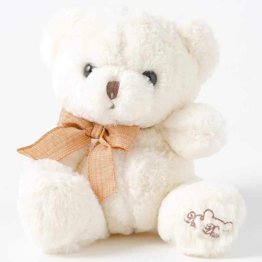 Amazon.co.jp: ぬいぐるみ くま テディベア 足裏に刺繍入り ドレス