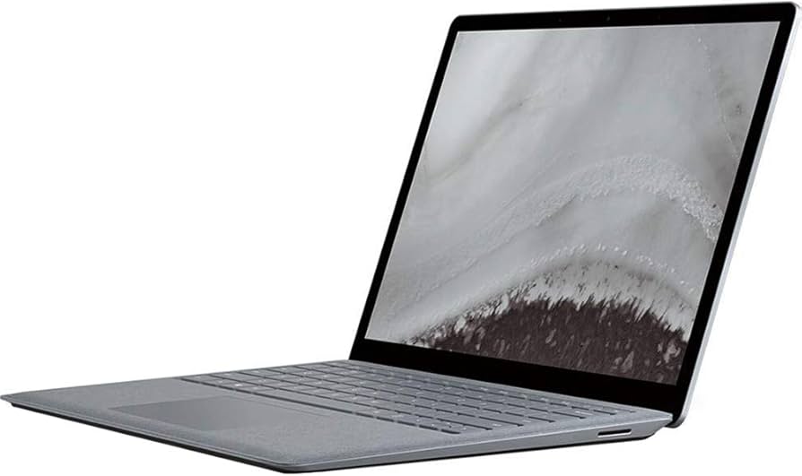 Amazon.com: Microsoft Surface Laptop 2 (Intel Core i7, 8GB RAM