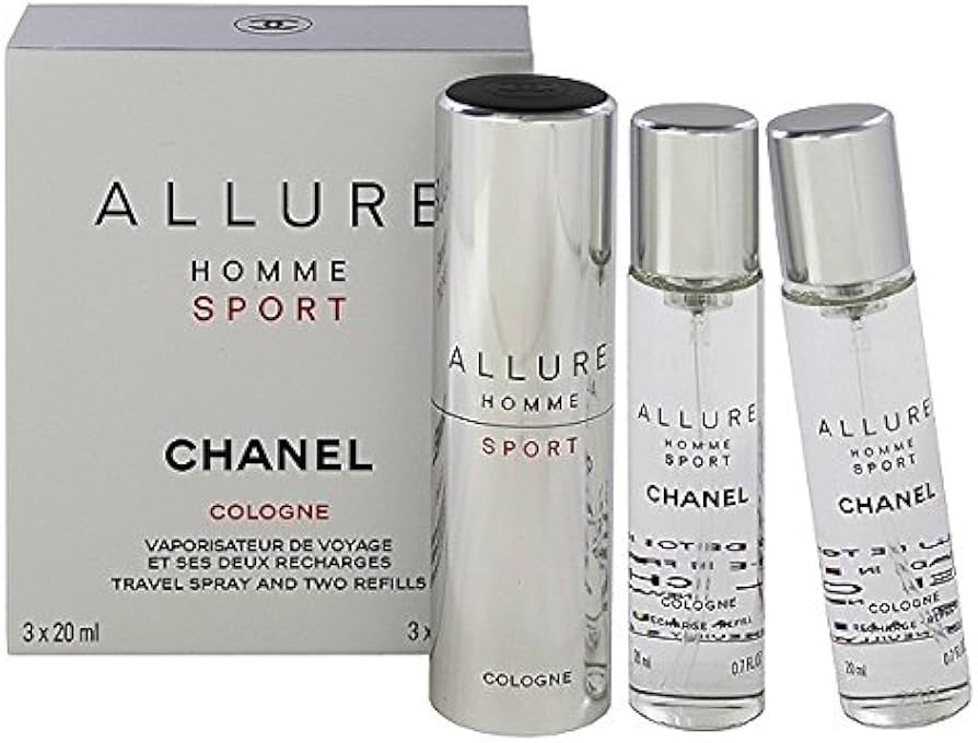 Amazon | シャネル CHANEL アリュール オム スポーツ コローニュ
