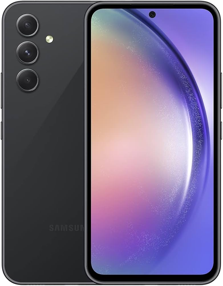 Amazon.com: SAMSUNG Galaxy A54 5G | 128GB | 6.4” Fluid Display