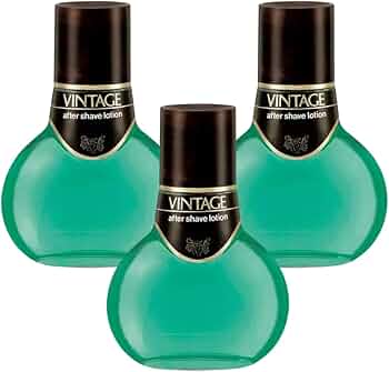 Amazon.co.jp: 資生堂 ヴィンテージ アフターシェーブローション 140mL