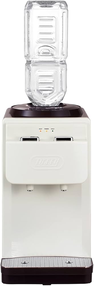 Amazon.co.jp: 【Toffy/トフィー】 ウォーターサーバー K-WS2 アッシュ