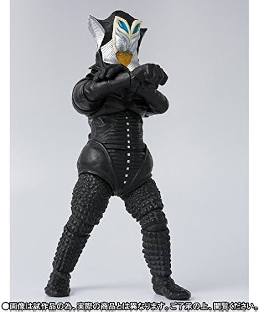 Amazon.co.jp: S.H.フィギュアーツ メフィラス星人『ウルトラマン』(魂