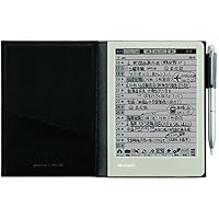 Amazon | シャープ 電子ノート ブラック系 WG-S50 | デジタルメモ
