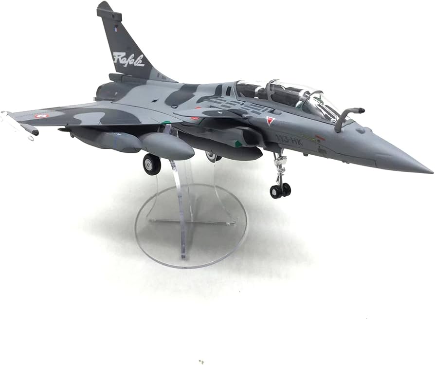 Amazon.co.jp: AZIZAT 1:72 フランス空軍モデルジェット機モデル