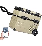 Amazon.co.jp: EENOUR 車載冷蔵庫用バッテリー FSAK-002 大容量