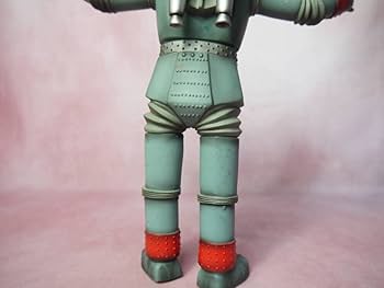 Amazon | 東映 光プロ ジャイアントロボ ビックサイズソフビフィギュア