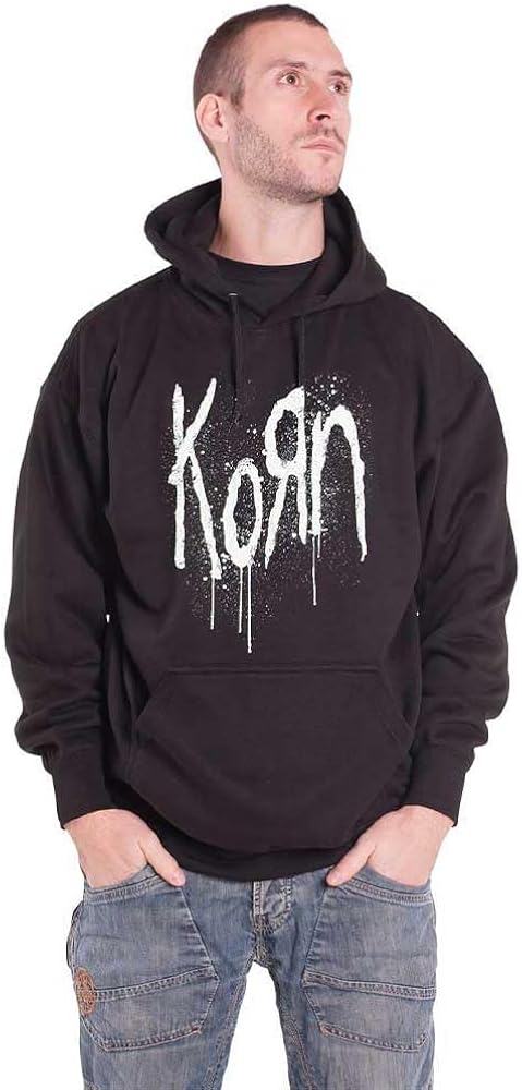 Amazon.com: Rock Off officially licensed products Men's Korn Still