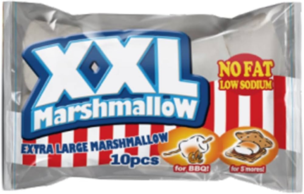 Amazon.co.jp: アンディ XXLマシュマロ 12個 : 食品・飲料・お酒