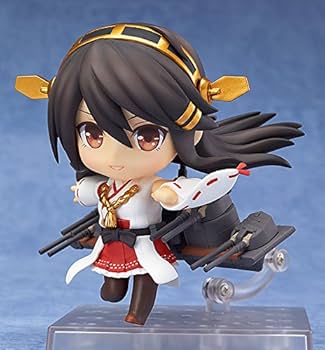 Amazon.co.jp: ねんどろいど 艦隊これくしょん -艦これ- 榛名 ノン
