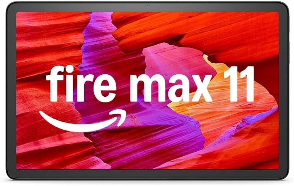 Amazon.co.jp: Amazon Fire Max 11 タブレット - 11インチ 2K