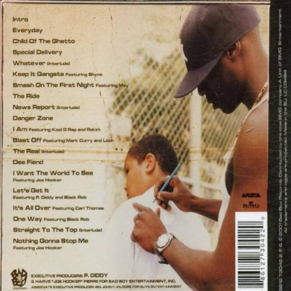 G-Dep - Child of the Ghetto - Amazon.com Music