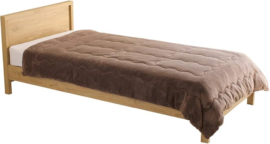 Amazon｜ひな暖毛布 シングル マロンブラウン ひな暖 ひなだん ひな壇