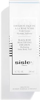 Amazon.co.jp: SISLEY(シスレー) ブラックローズ ビューティファイング