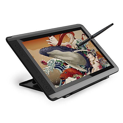 Huion Kamvas GT-156HD V2 Drawing Tablet Monitor 15.6 inches HD IPS