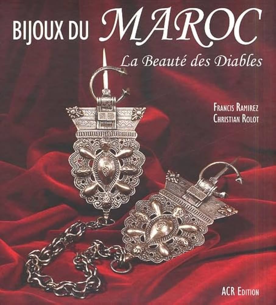 Amazon.fr - bijoux du maroc - la beaute des diables - Ramirez