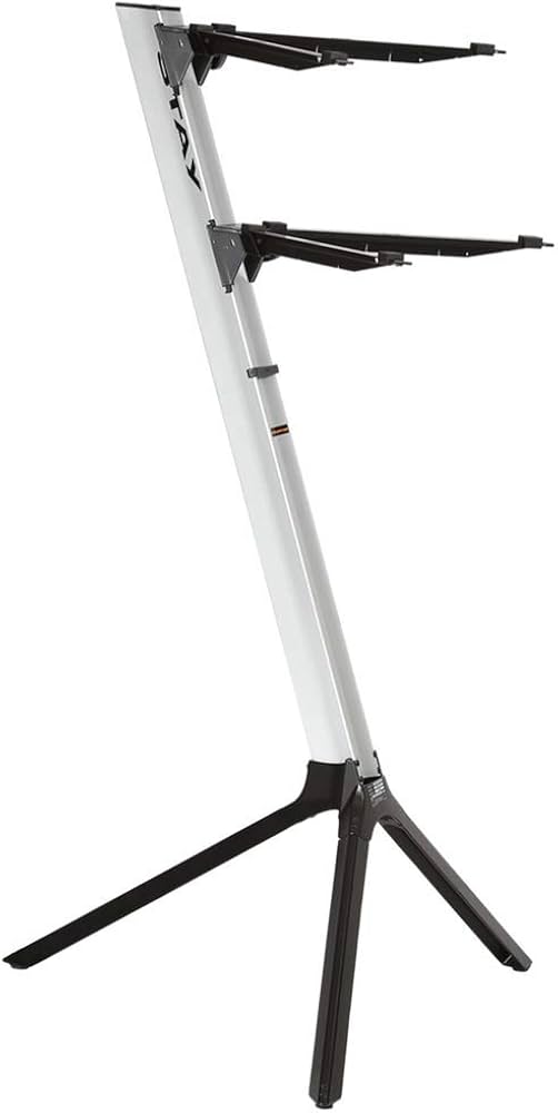 Amazon | STAY キーボードスタンド Slim 1100/02 ストレート・アーム