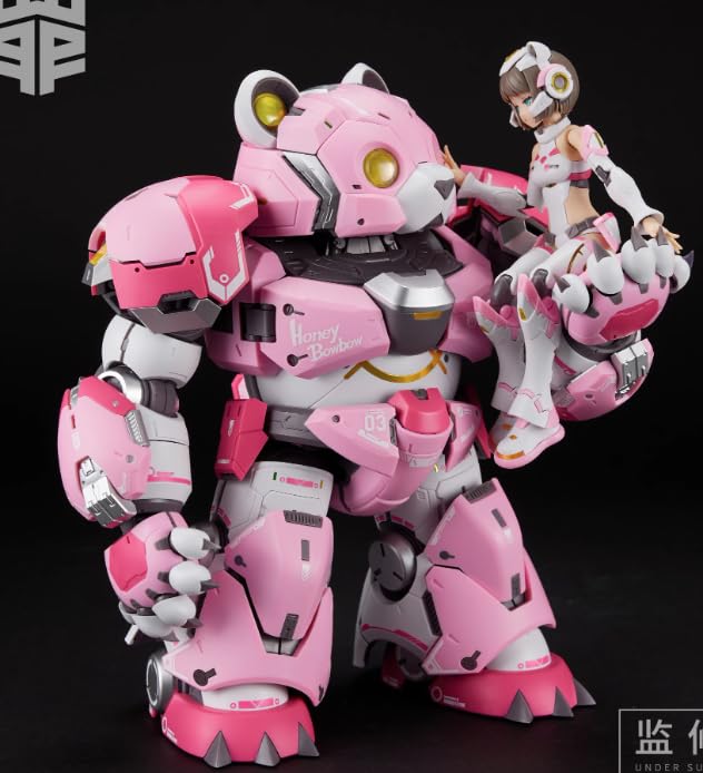 Amazon | 「AC」将魂姫 ms general 七つの大罪 SIN-03P メカ組立式