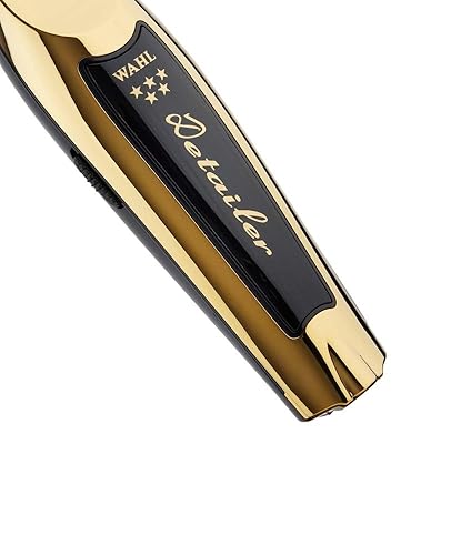 Amazon.com: Wahl Professional 5 Star Gold Cordless Detailer High