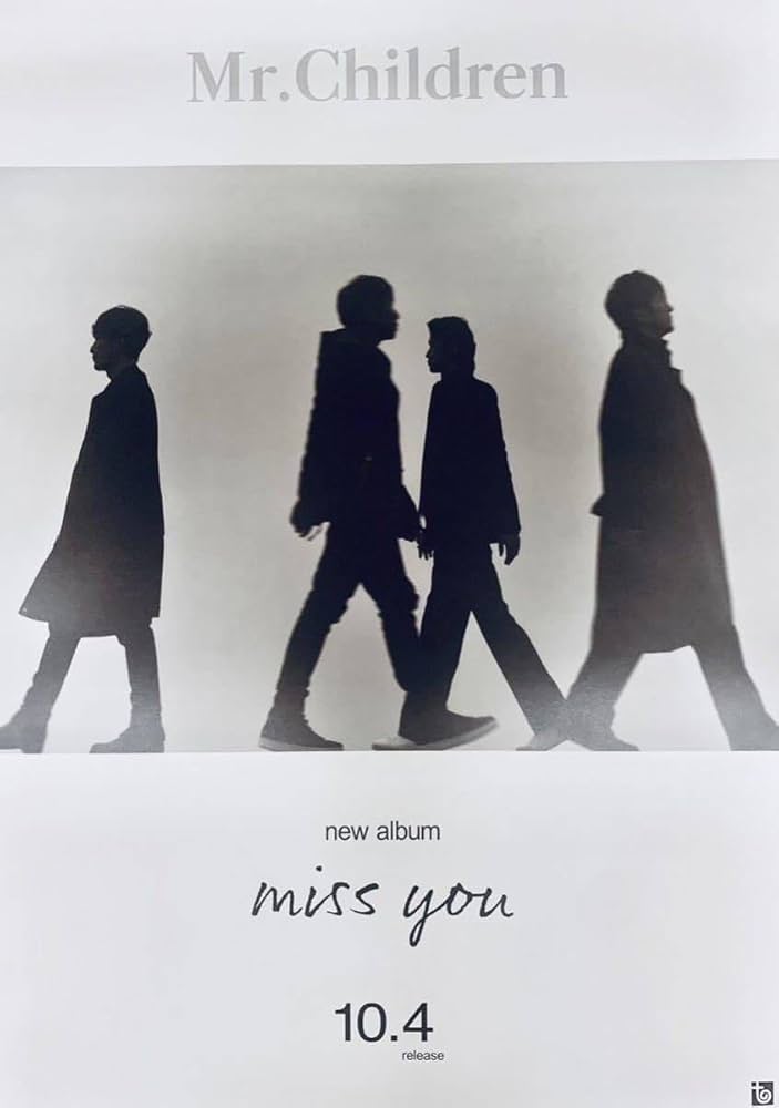 ミスチルMr.Children花 memento moriポスター ミスチルMr.Children花