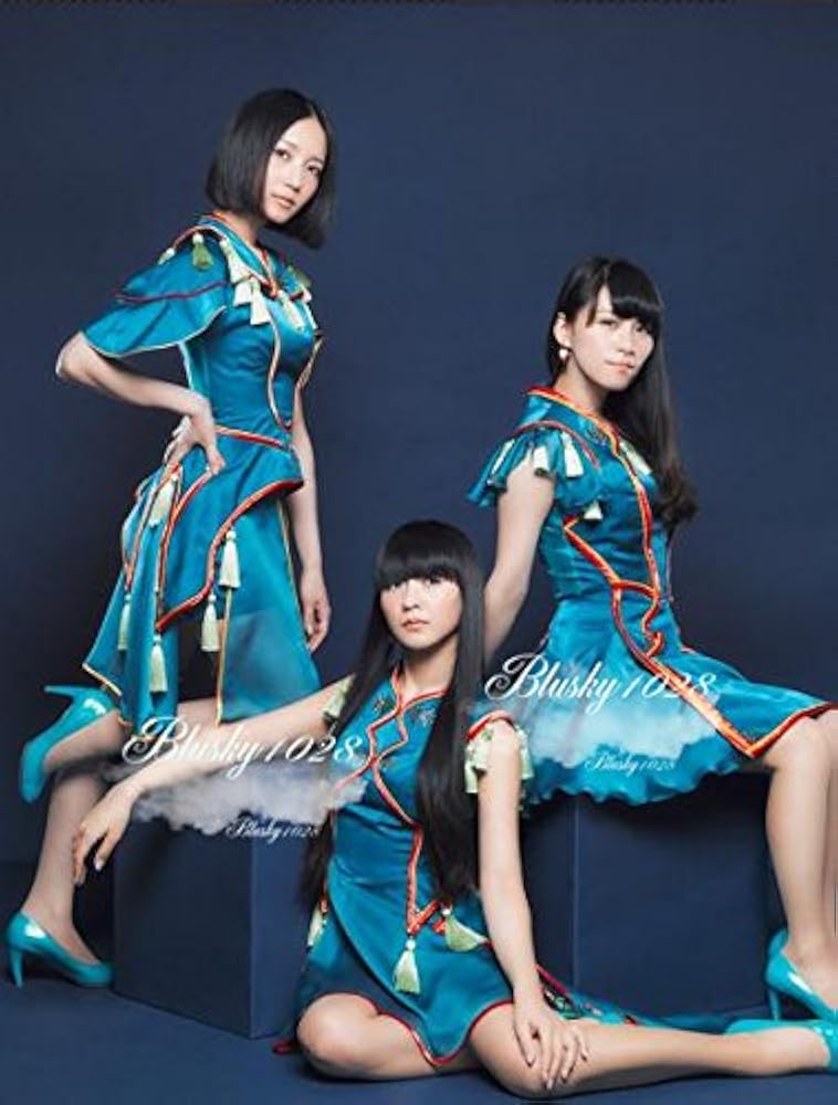 Amazon.co.jp: [blusky1028] Perfume「Cling Cling」LEVEL4コスプレ