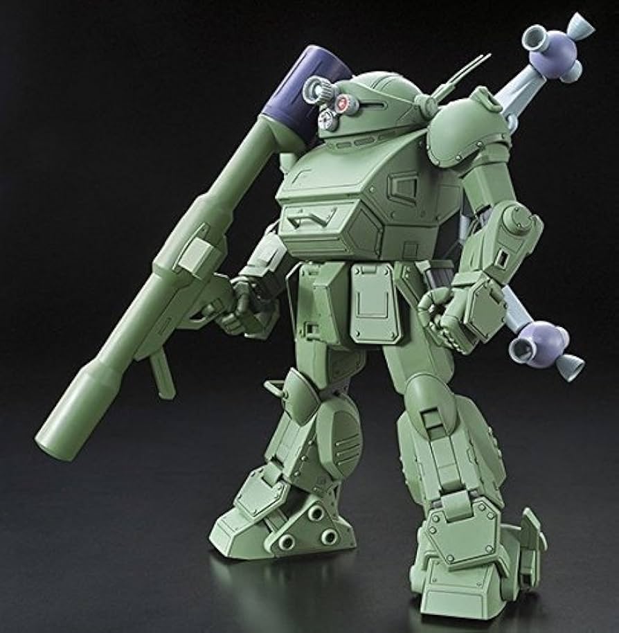 Amazon | 装甲騎兵ボトムズ 1/20 スコープドッグ (宇宙戦仕様
