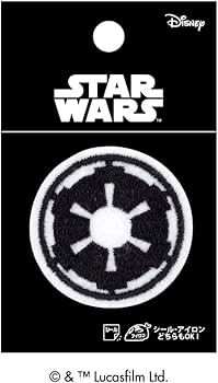 Amazon.co.jp: パイオニア 【STAR WARS】スター・ウォーズ ワッペン