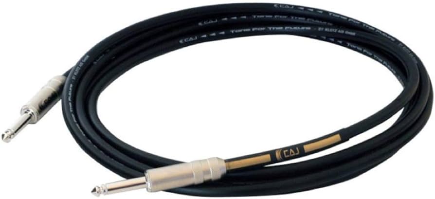 Amazon.co.jp: CAJ カスタムオーディオジャパン Cable ギター用