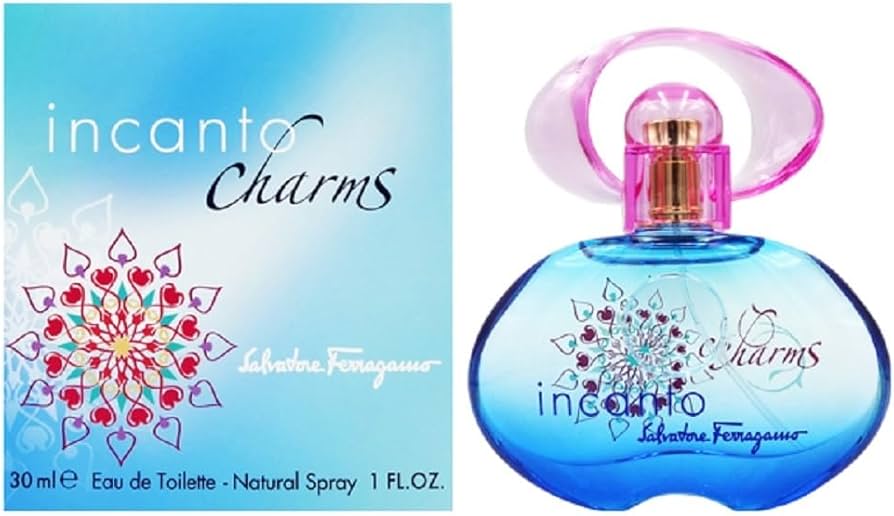 Amazon | サルバドール フェラガモ フェラガモ インカントチャーム