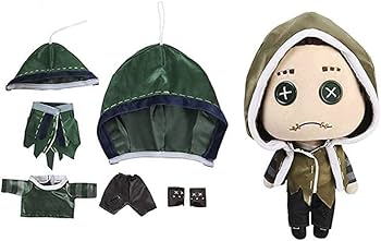 Amazon.co.jp: Identity V第五人格 傭兵 着せ替え ぬいぐるみ 替え衣装