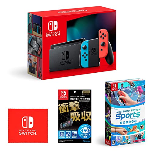 Nintendo Switch 本体 (ニンテンドースイッチ) 【Joy-Con (L) ネオン