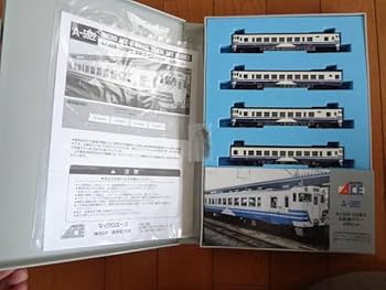 Amazon.co.jp: マイクロエース A-0311 国鉄781系電車 特急色 特急