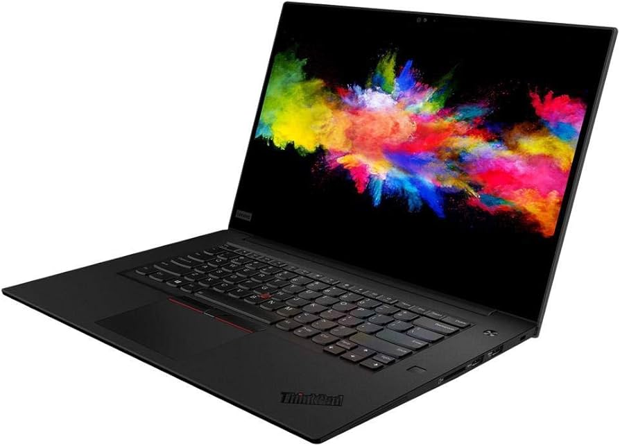 Amazon.com: Lenovo ThinkPad P1 Gen 2 20QT001XUS 15.6