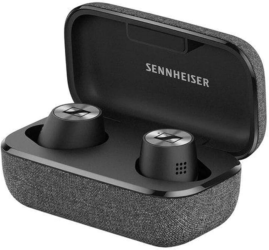Amazon.com: Sennheiser Momentum True Wireless 2 - Bluetooth in-Ear