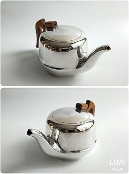 Amazon.co.jp: 英国 Picquot Ware ピコーウェア ティーセット